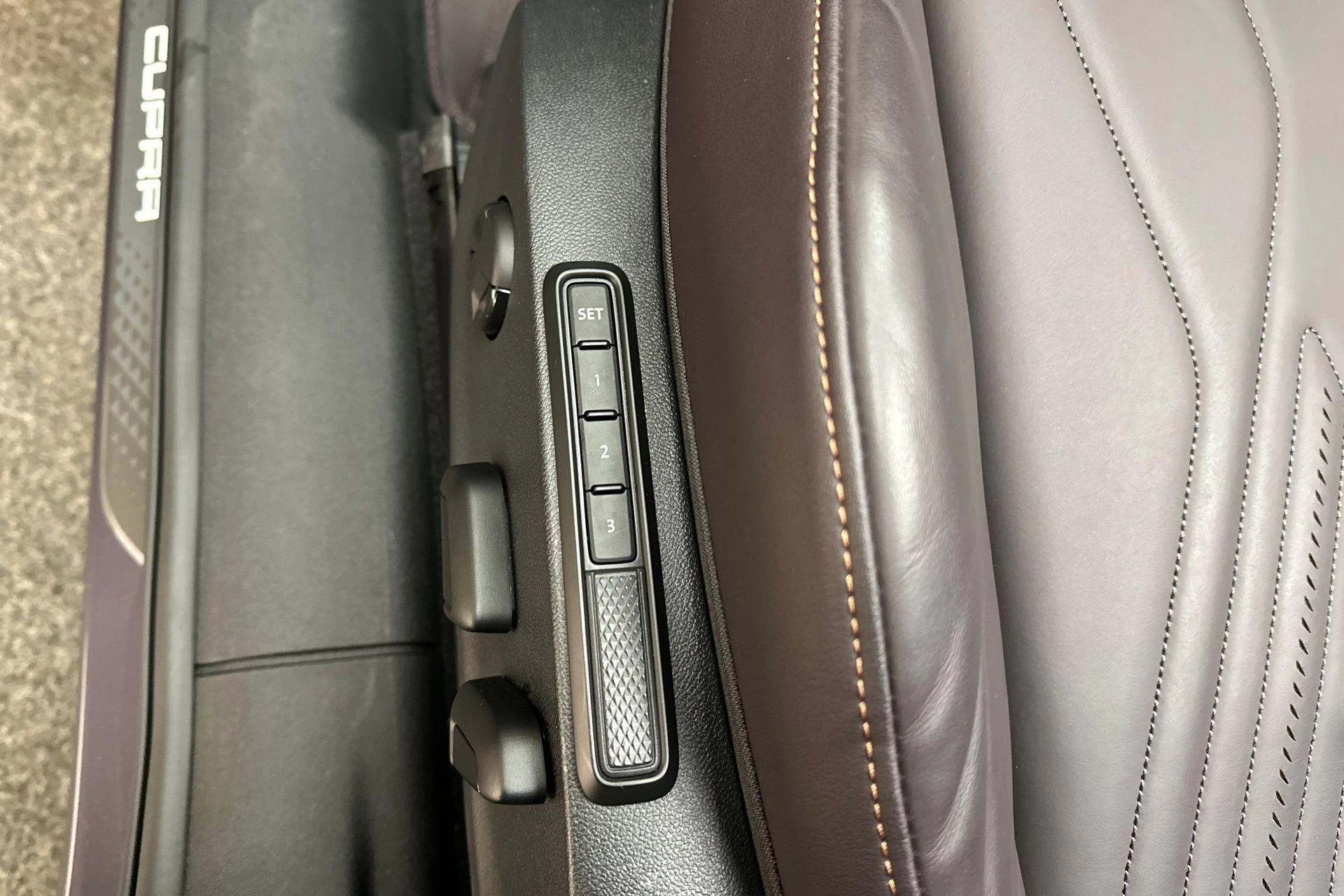 Hoofdafbeelding CUPRA Terramar