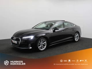 Audi A5 Sportback Advanced 40 TFSI 190PK | Panoramadak | CarPlay | Leder | Stoelverwarming | Virtual Cockpit | Matrix LED |