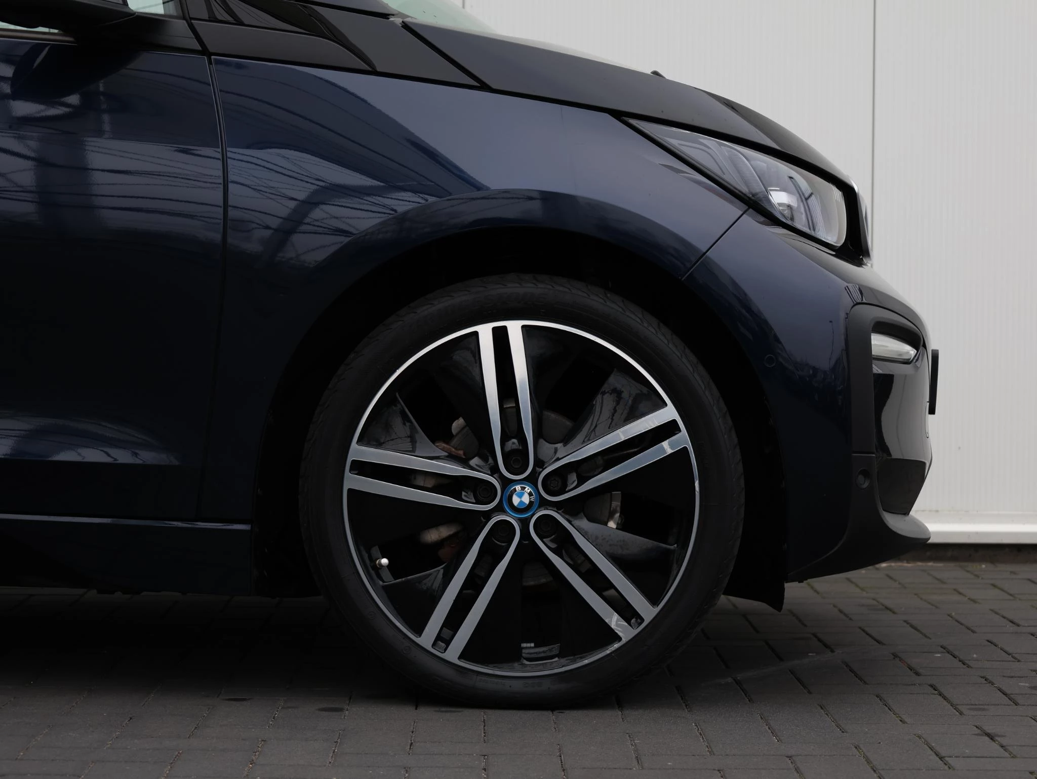 Hoofdafbeelding BMW i3