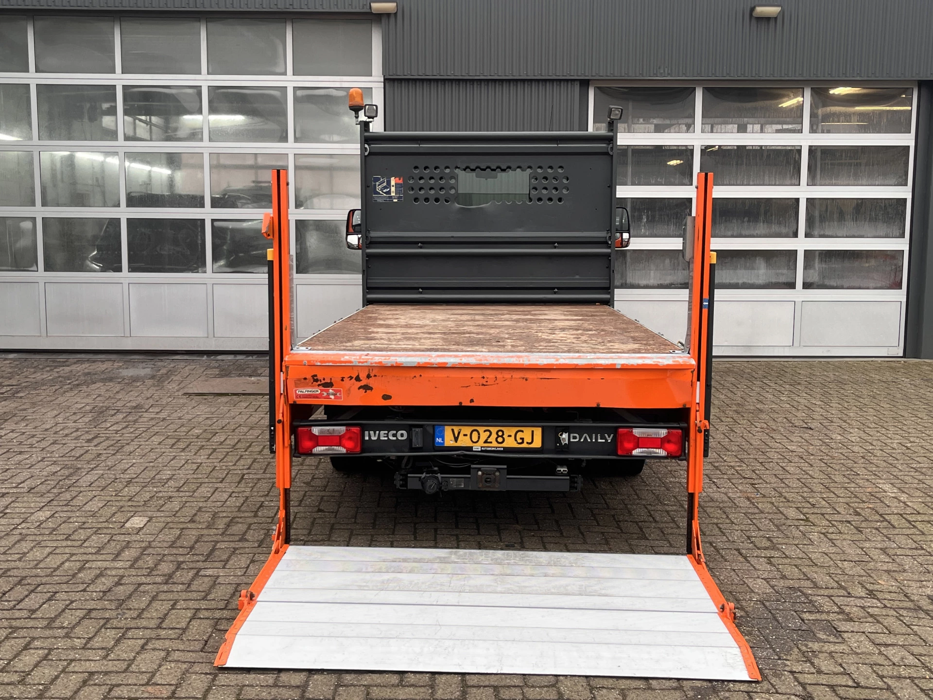 Hoofdafbeelding Iveco Daily