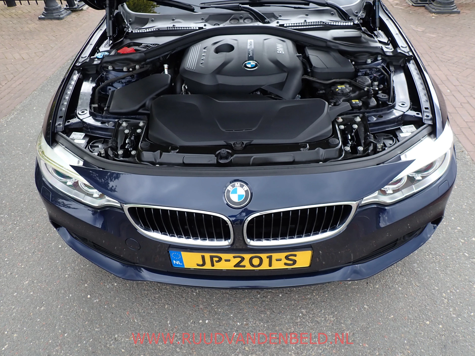 Hoofdafbeelding BMW 4 Serie