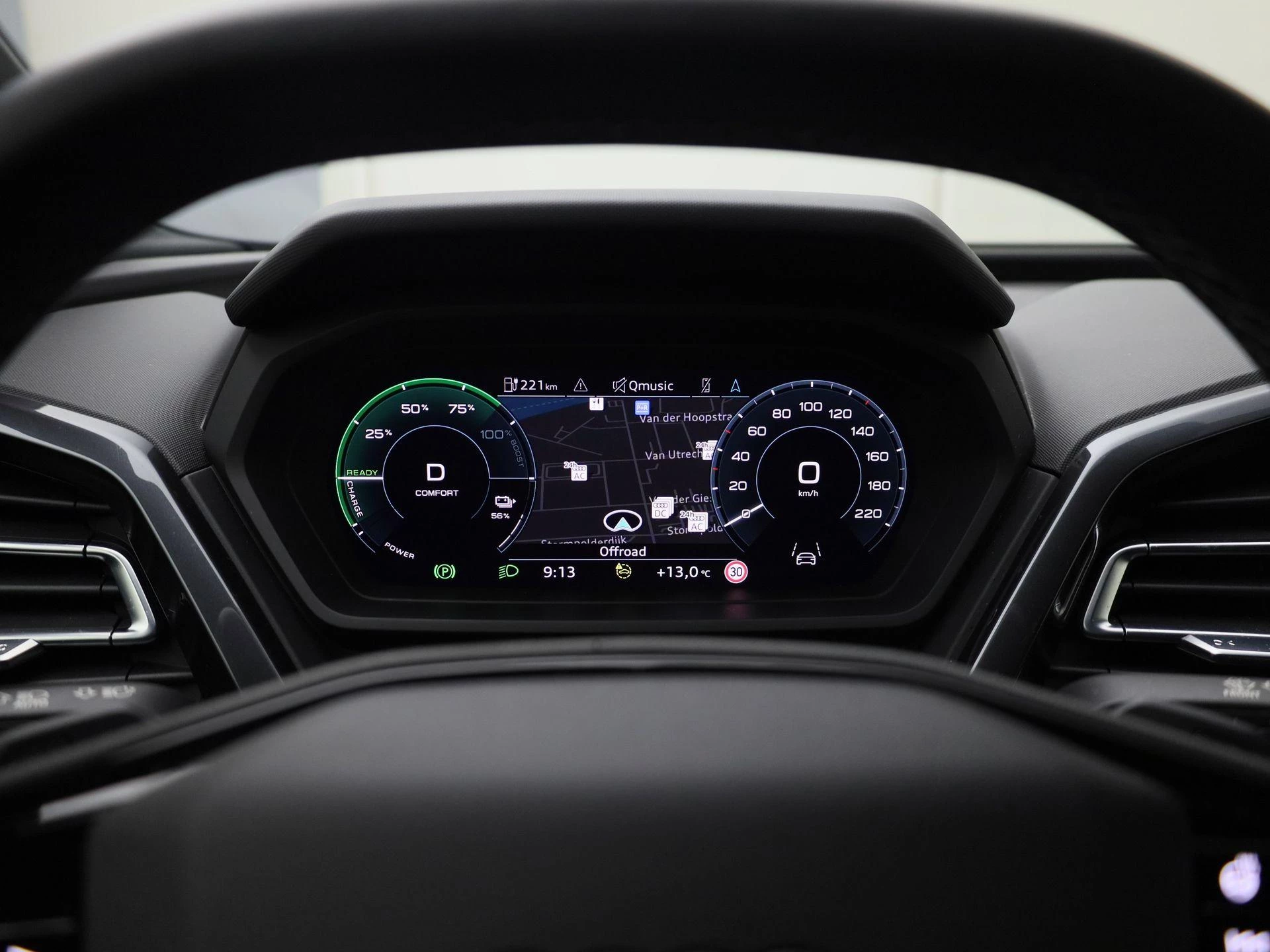 Hoofdafbeelding Audi Q4 e-tron