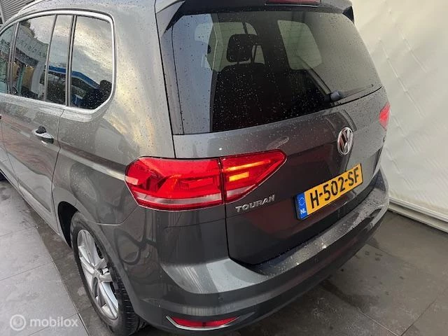 Hoofdafbeelding Volkswagen Touran