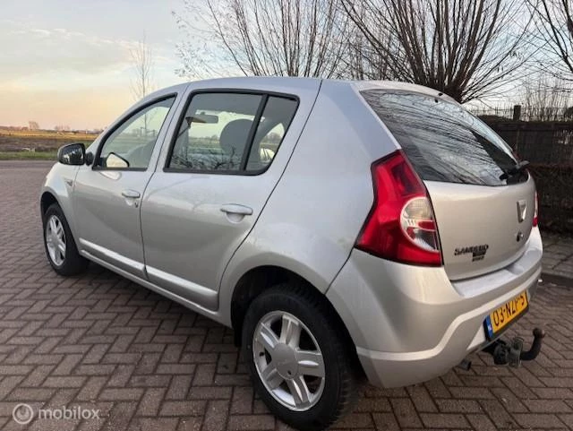 Hoofdafbeelding Dacia Sandero