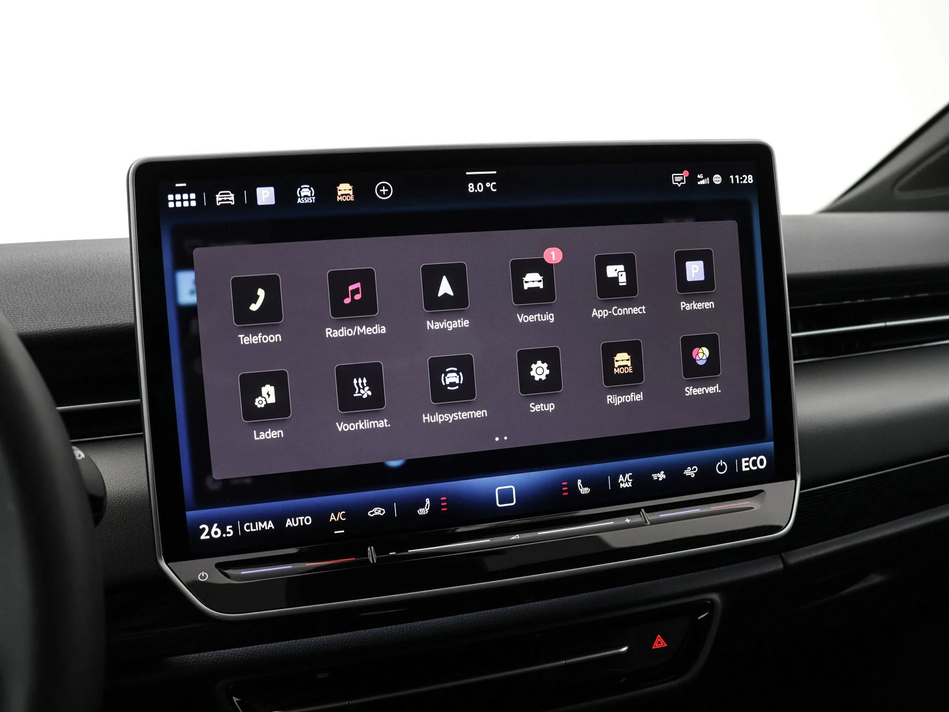 Hoofdafbeelding Volkswagen ID.7