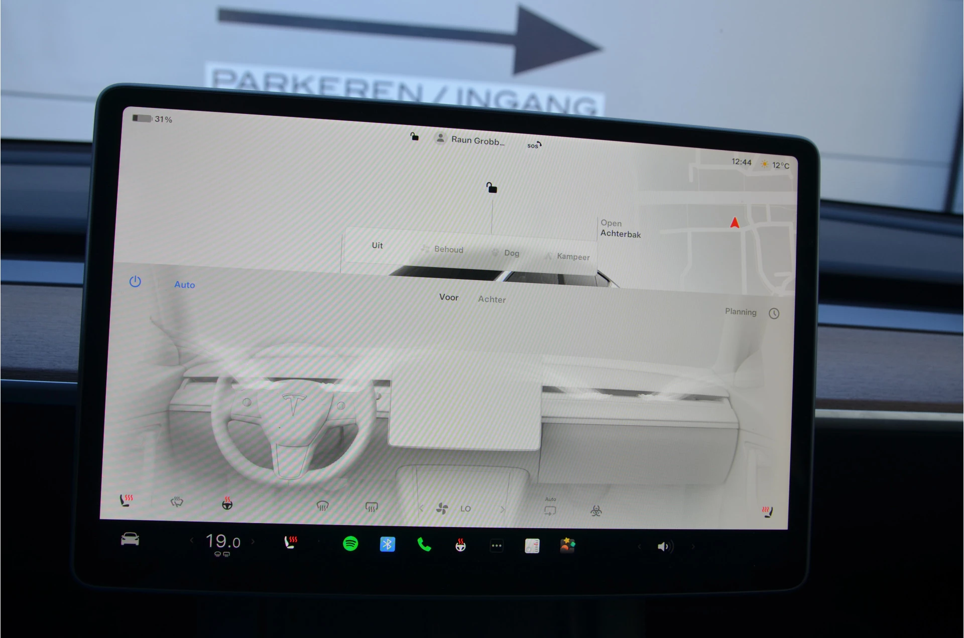 Hoofdafbeelding Tesla Model Y