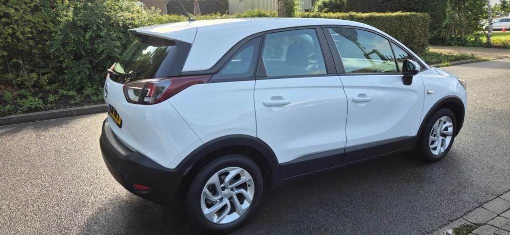 Hoofdafbeelding Opel Crossland X