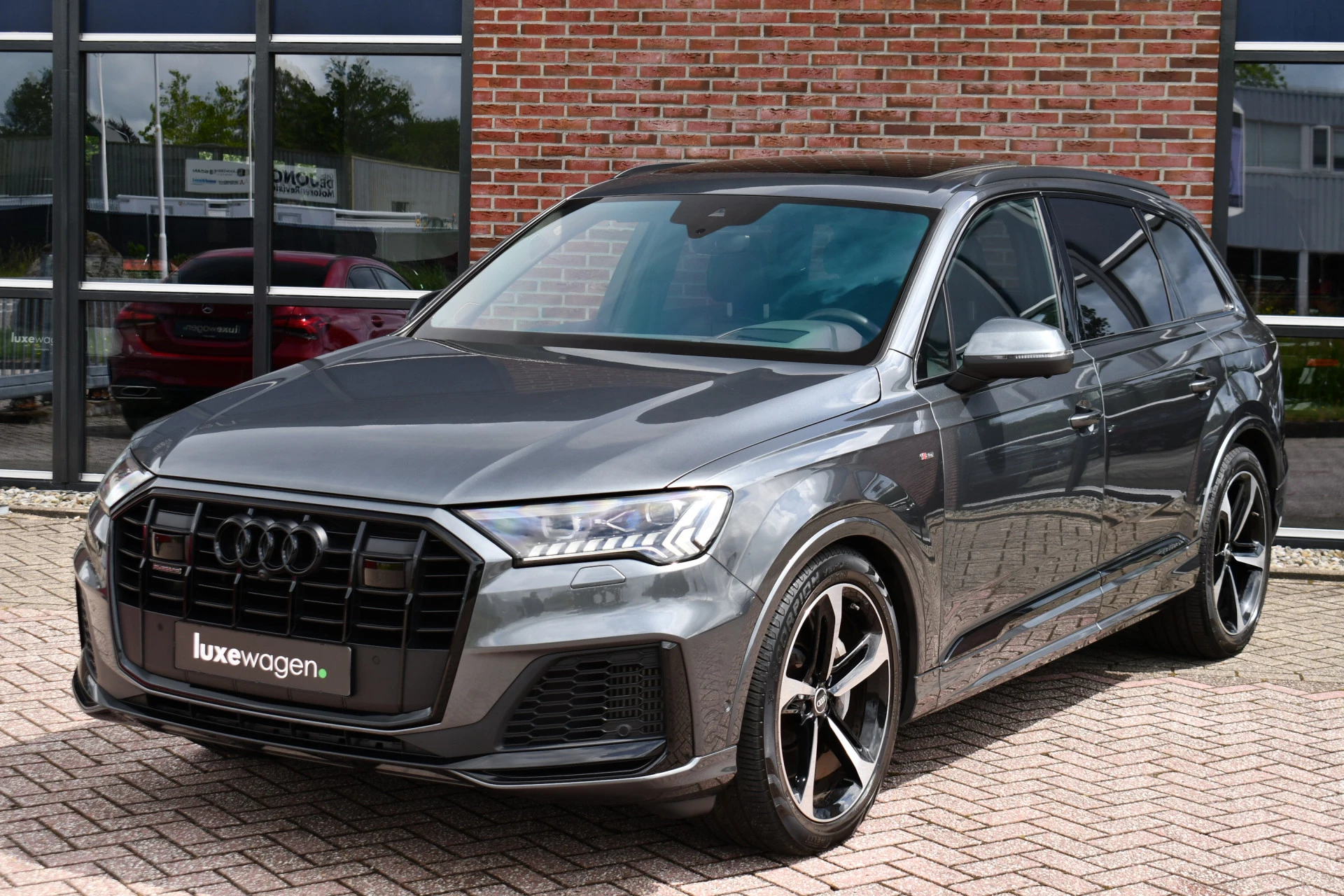 Hoofdafbeelding Audi Q7