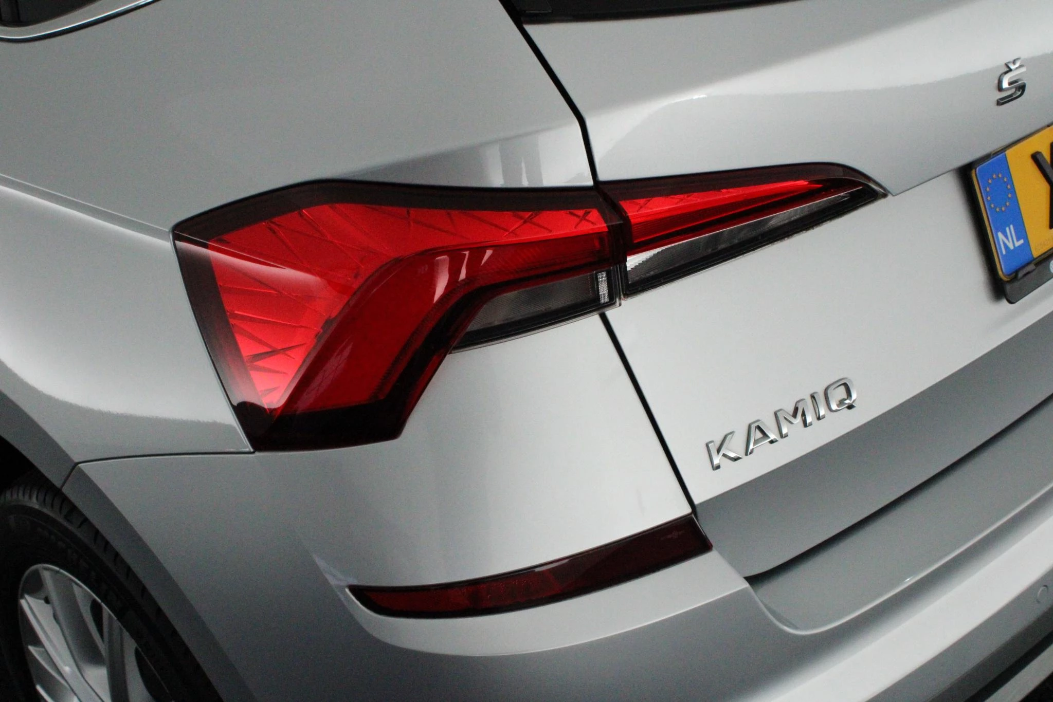 Hoofdafbeelding Škoda Kamiq