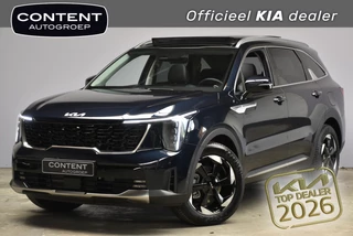 Hoofdafbeelding Kia Sorento Kia Sorento 1.6 T-GDi 253pk PHEV AWD  7 PERS. DynamicPlusLine NIEUW - SNEL LEVERBAAR