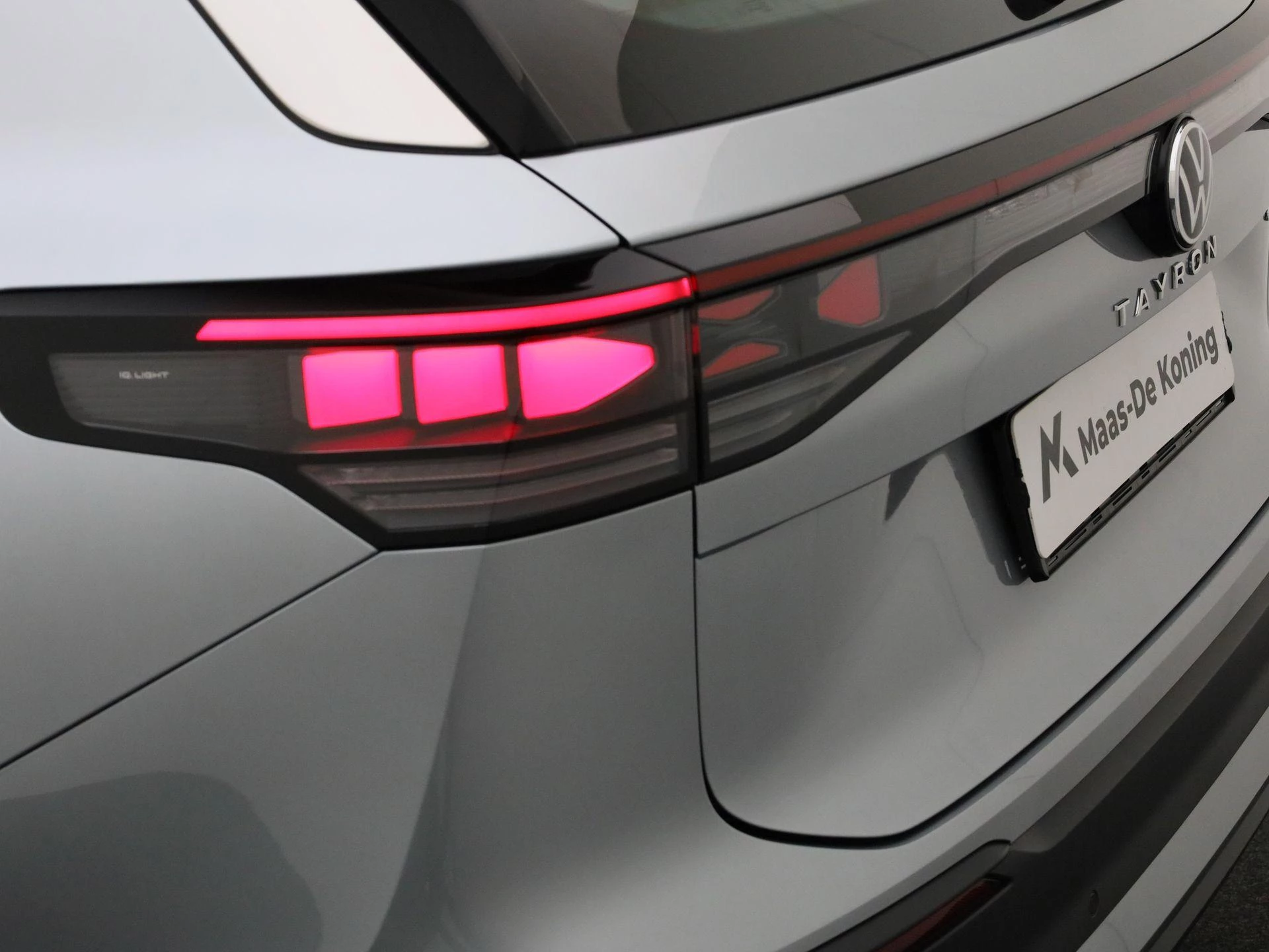 Hoofdafbeelding Volkswagen Tayron