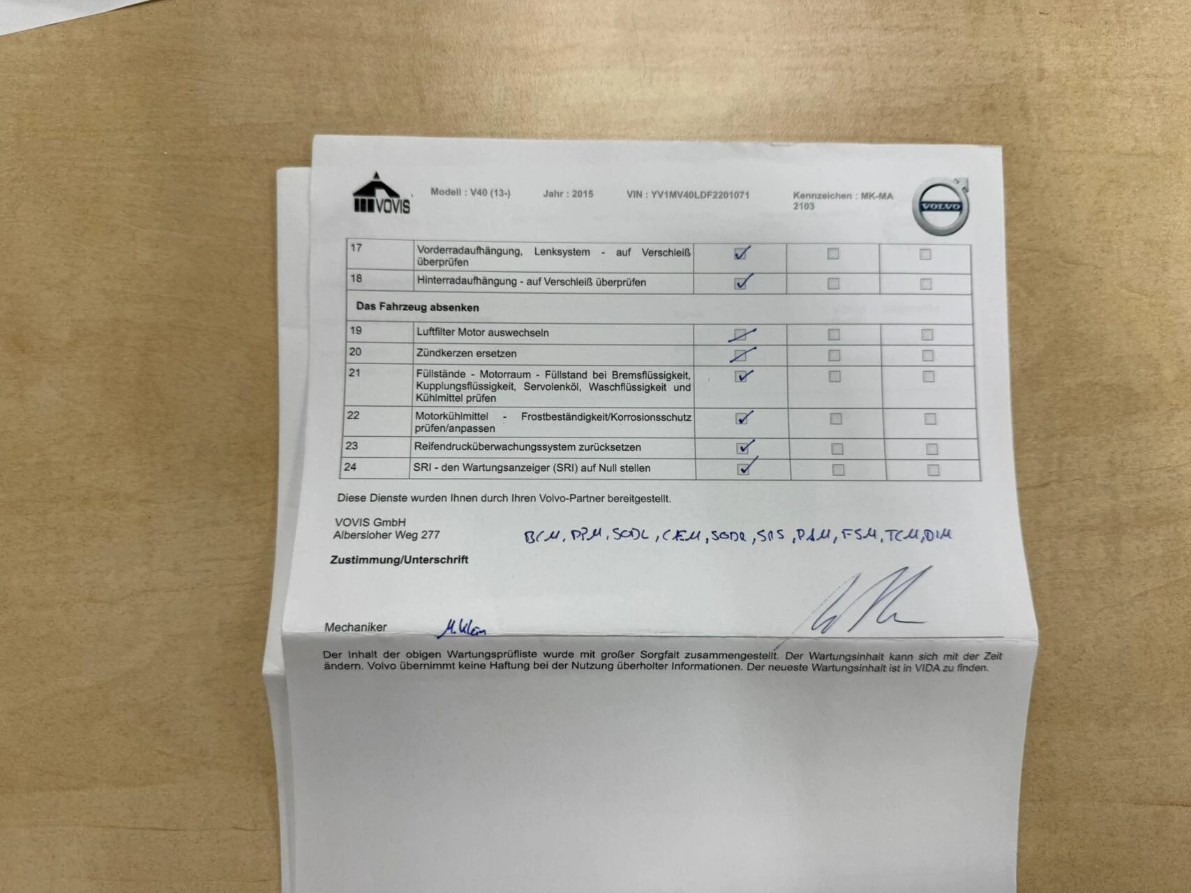 Hoofdafbeelding Volvo V40