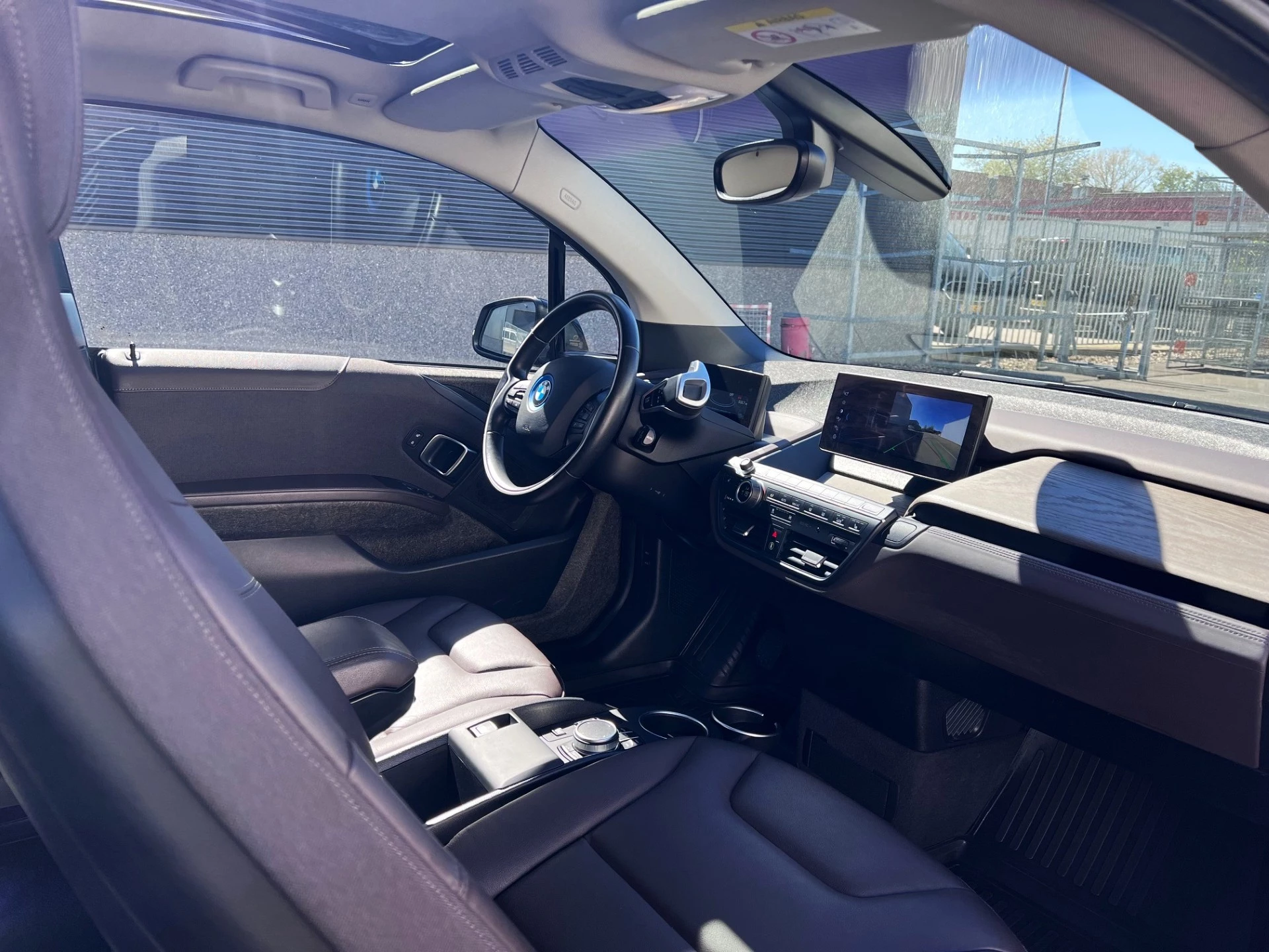 Hoofdafbeelding BMW i3