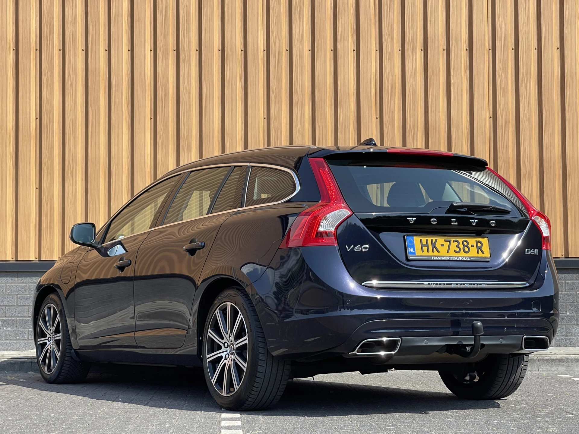 Hoofdafbeelding Volvo V60