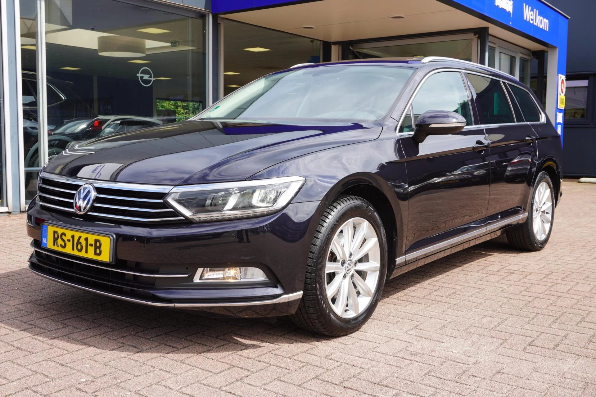 Hoofdafbeelding Volkswagen Passat