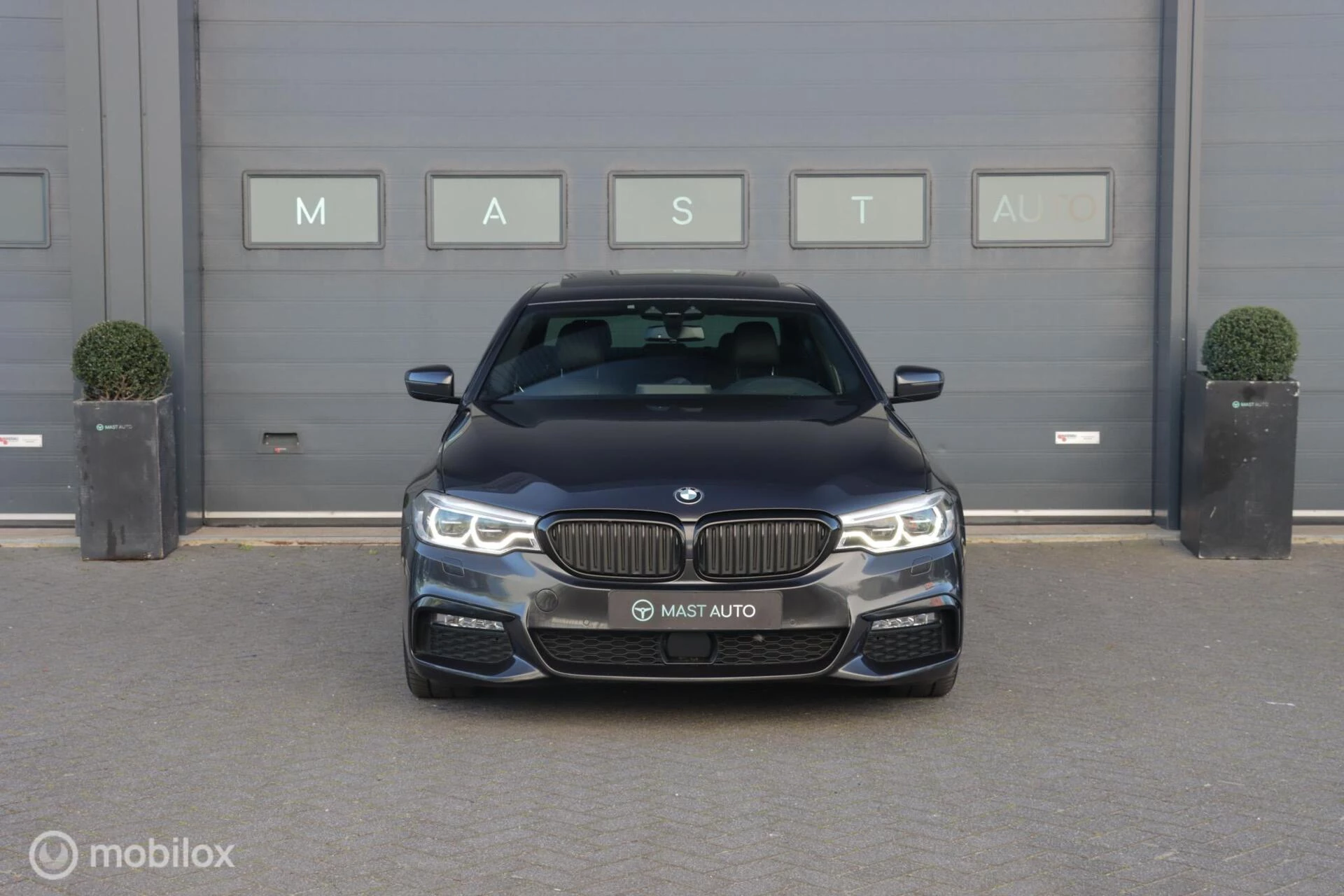 Hoofdafbeelding BMW 5 Serie