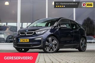 BMW i3 Basis 120Ah 42 kWh | NL Auto | 20'' | Camera |