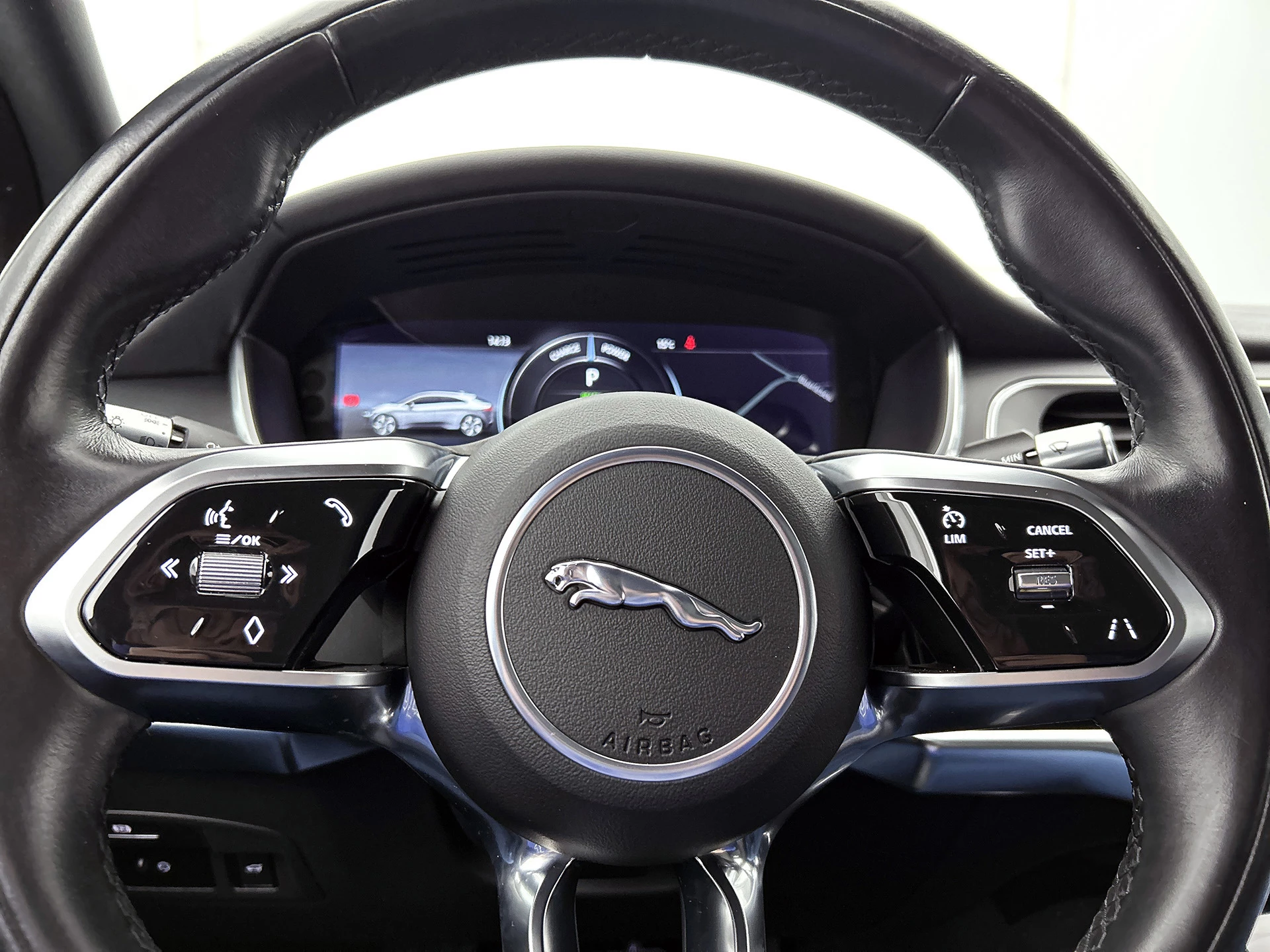 Hoofdafbeelding Jaguar I-PACE