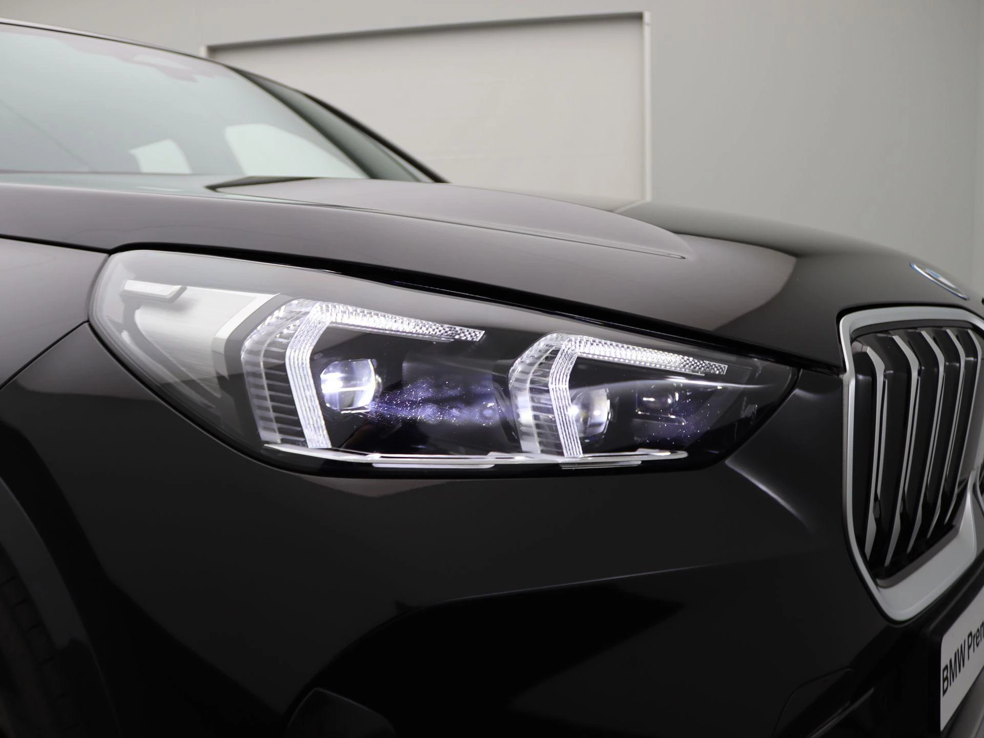 Hoofdafbeelding BMW iX1