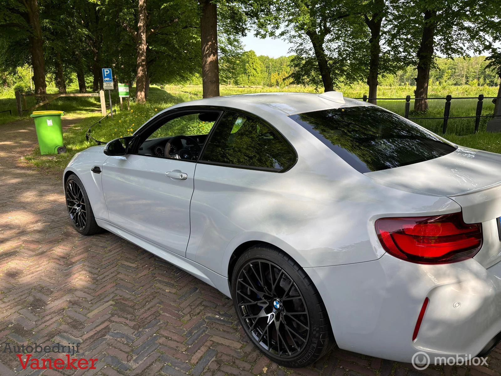 Hoofdafbeelding BMW M2