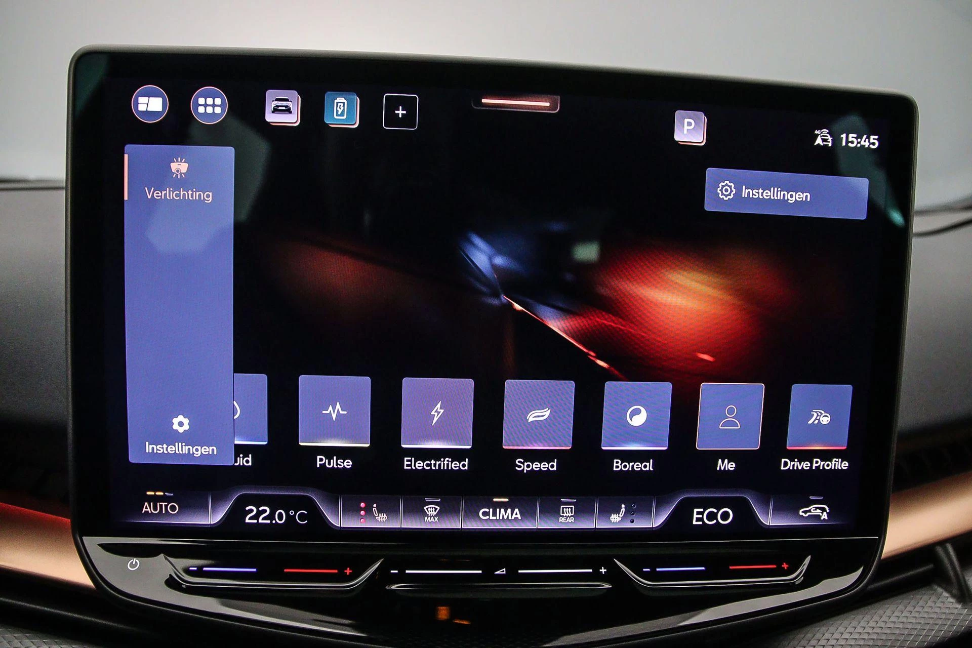 Hoofdafbeelding CUPRA Tavascan