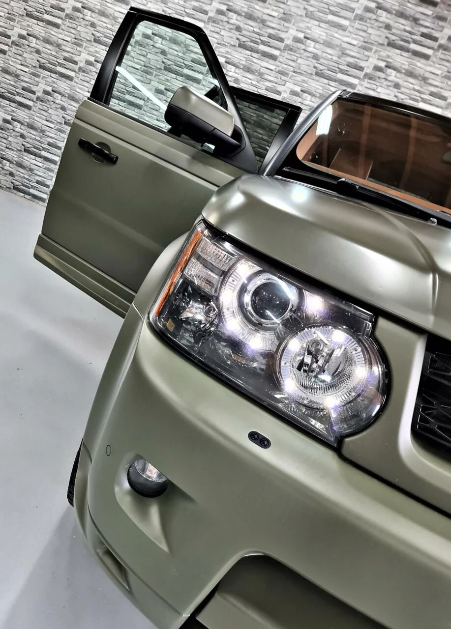 Hoofdafbeelding Land Rover Range Rover Sport