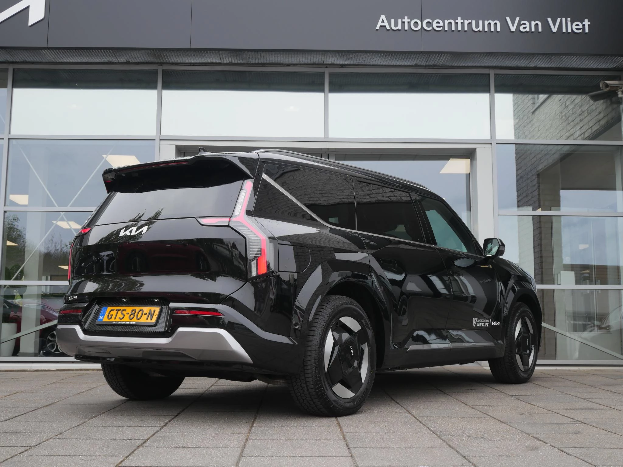 Hoofdafbeelding Kia EV9