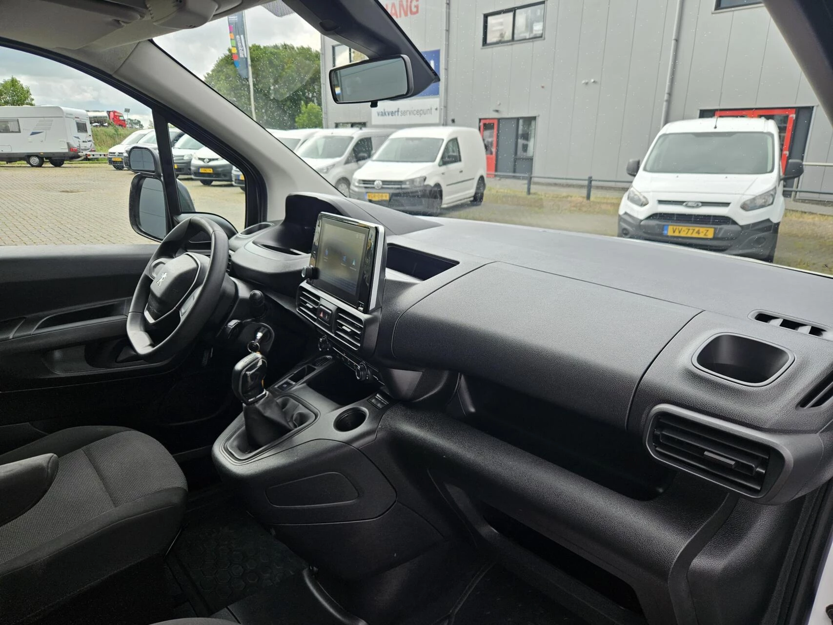 Hoofdafbeelding Peugeot Partner