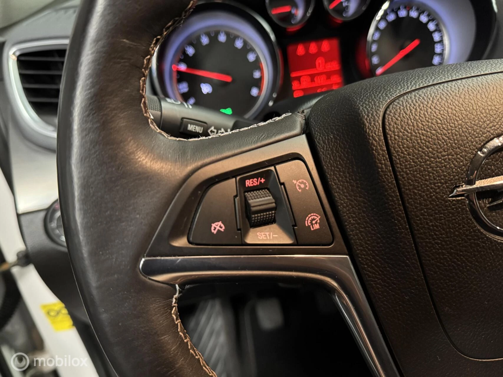 Hoofdafbeelding Opel Mokka