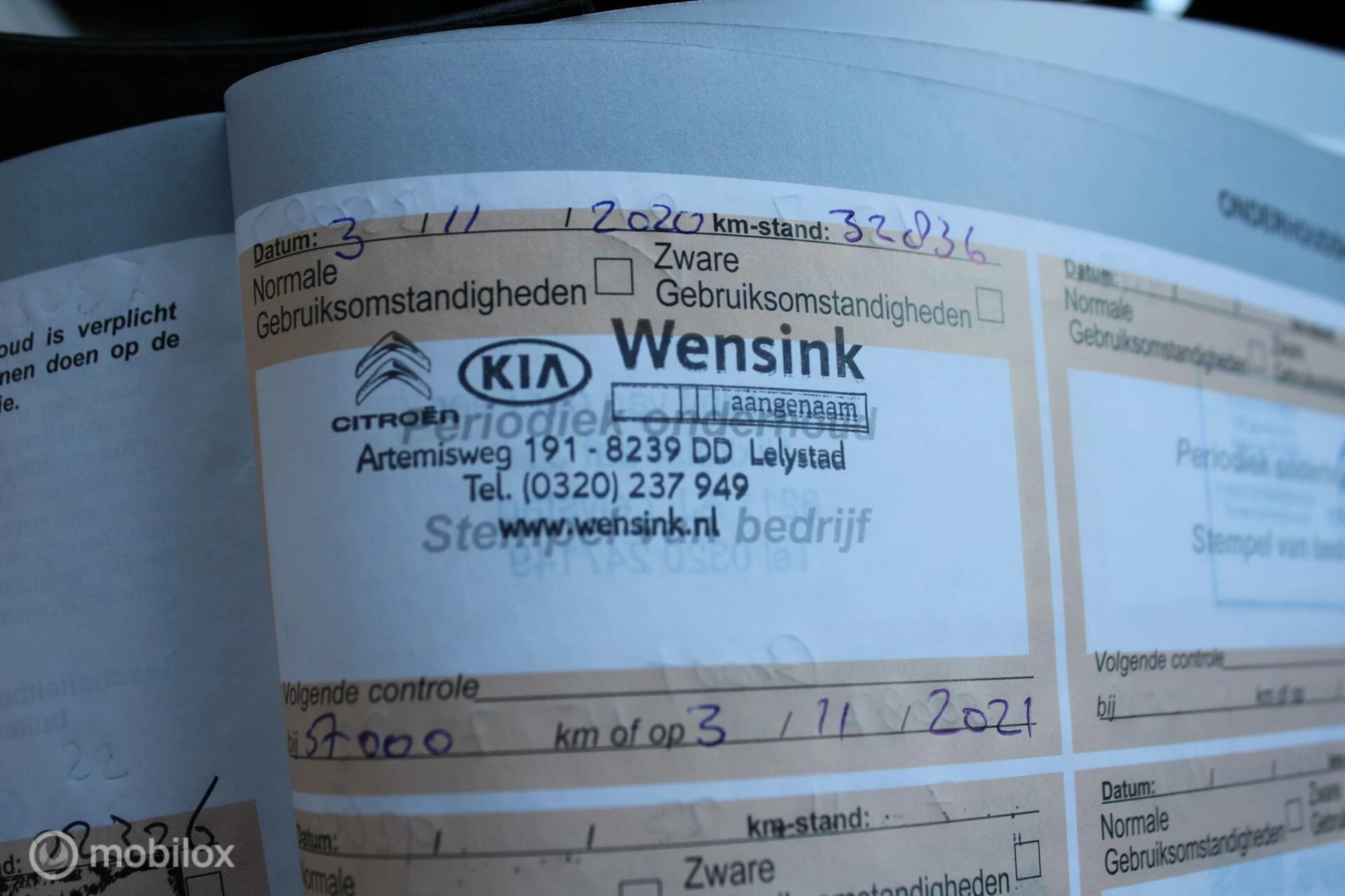 Hoofdafbeelding Citroën DS3