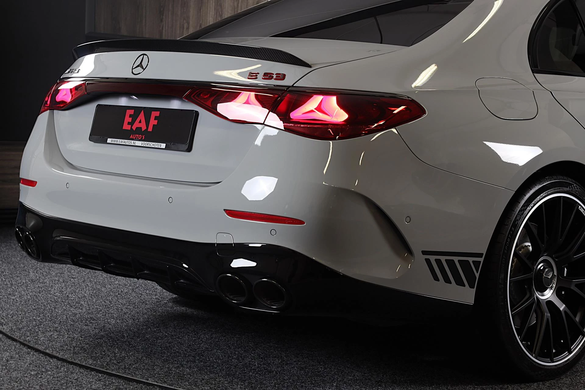 Hoofdafbeelding Mercedes-Benz E-Klasse