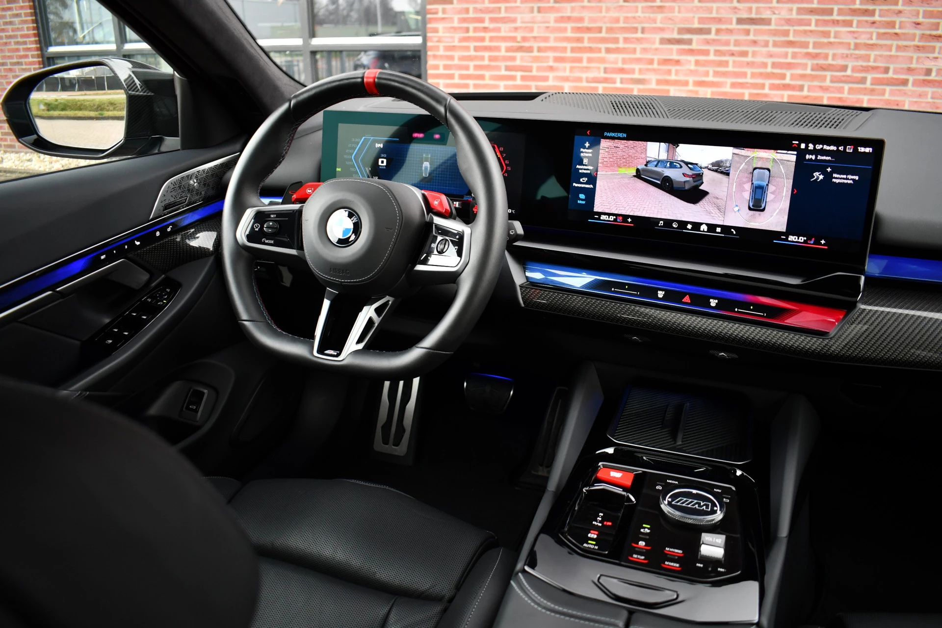 Hoofdafbeelding BMW M5