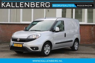 Fiat Doblò Cargo 1.3 MJ L1H1 EURO 6 / NAVI / Trekhaak / Cruise