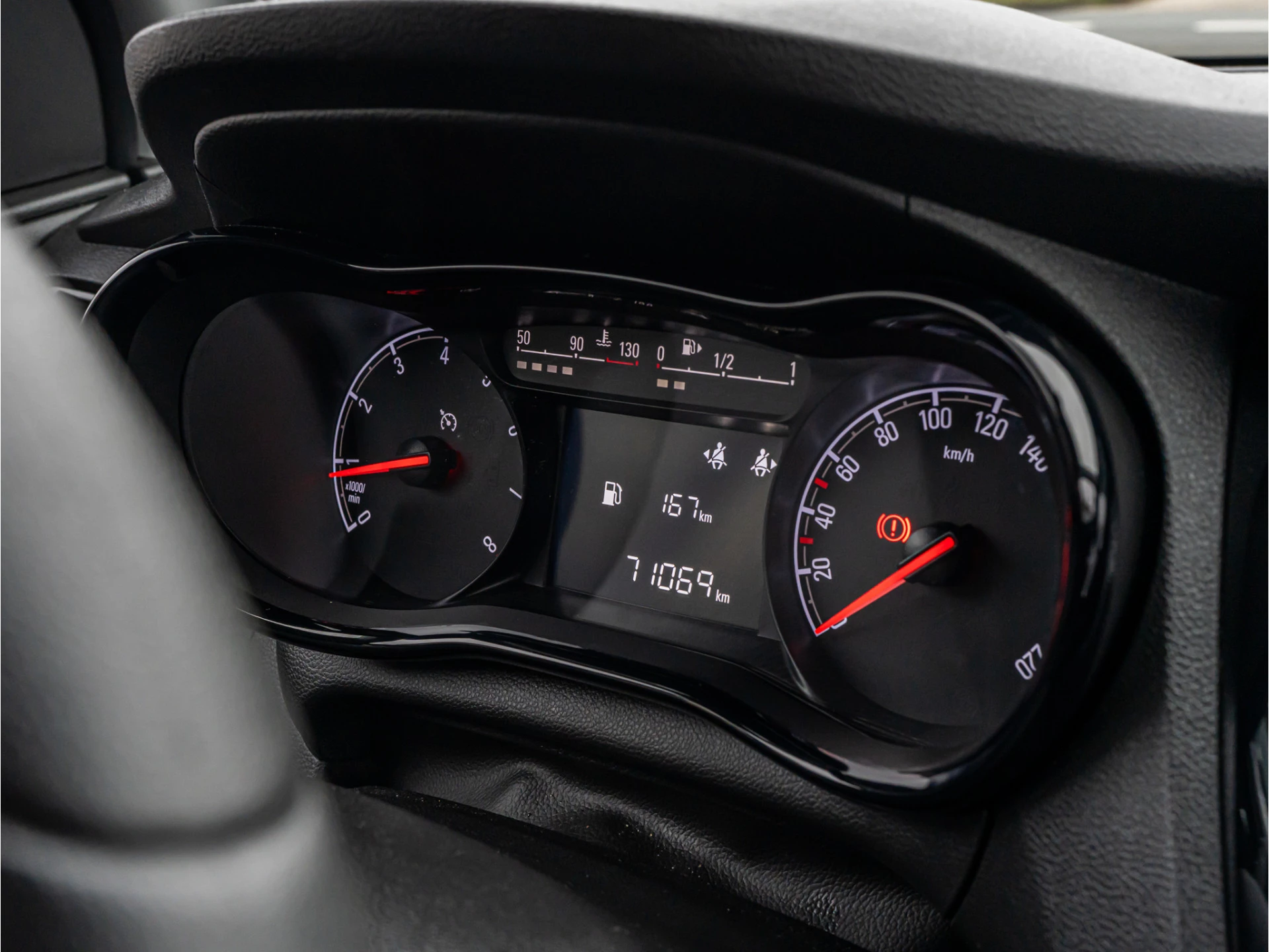 Hoofdafbeelding Opel KARL