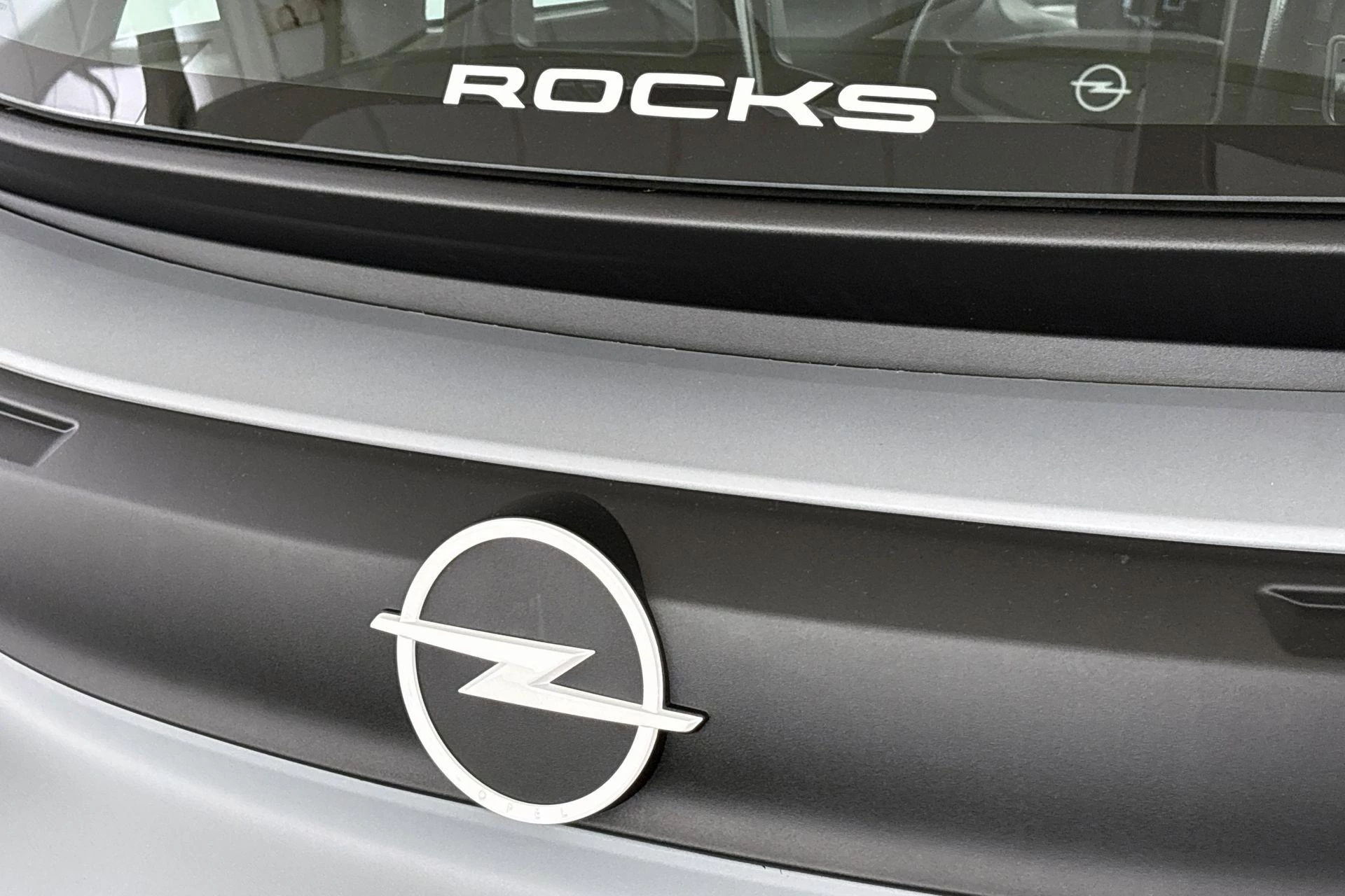 Hoofdafbeelding Opel Rocks-e