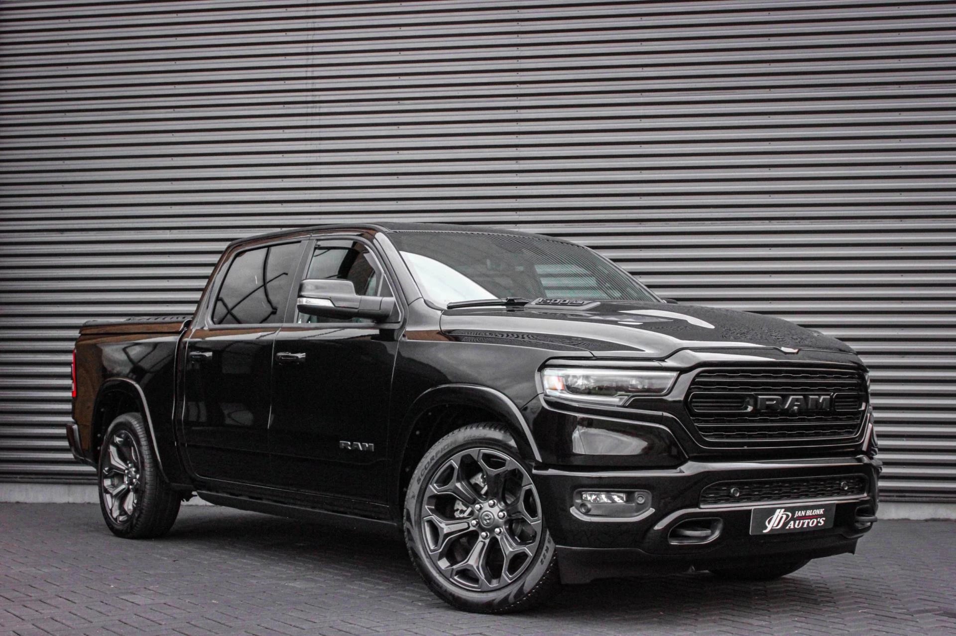 Hoofdafbeelding Dodge Ram Pick-Up