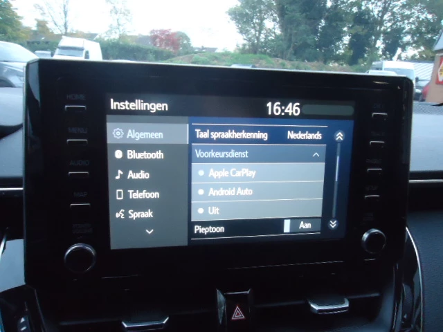 Hoofdafbeelding Toyota Corolla Touring Sports