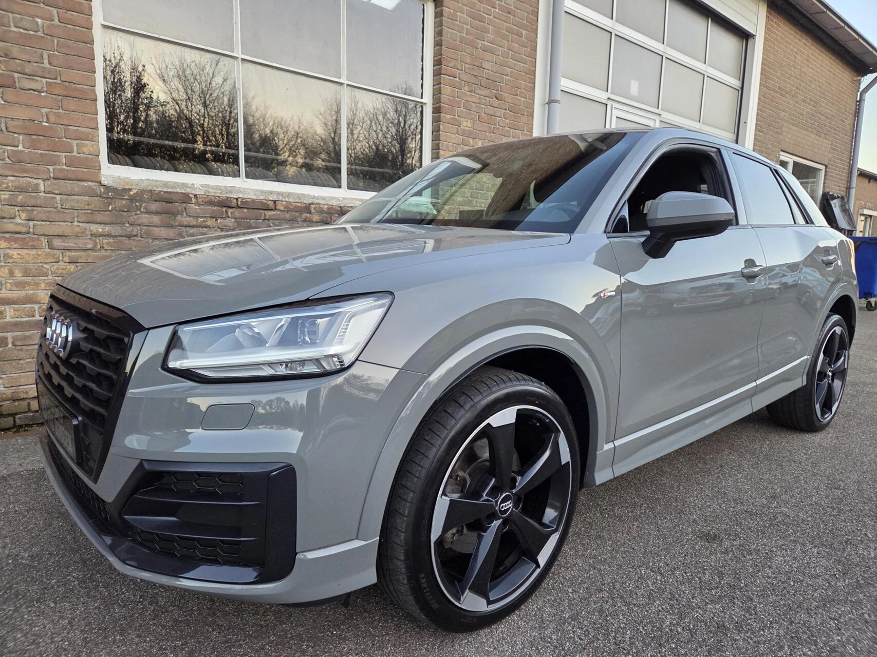 Hoofdafbeelding Audi Q2