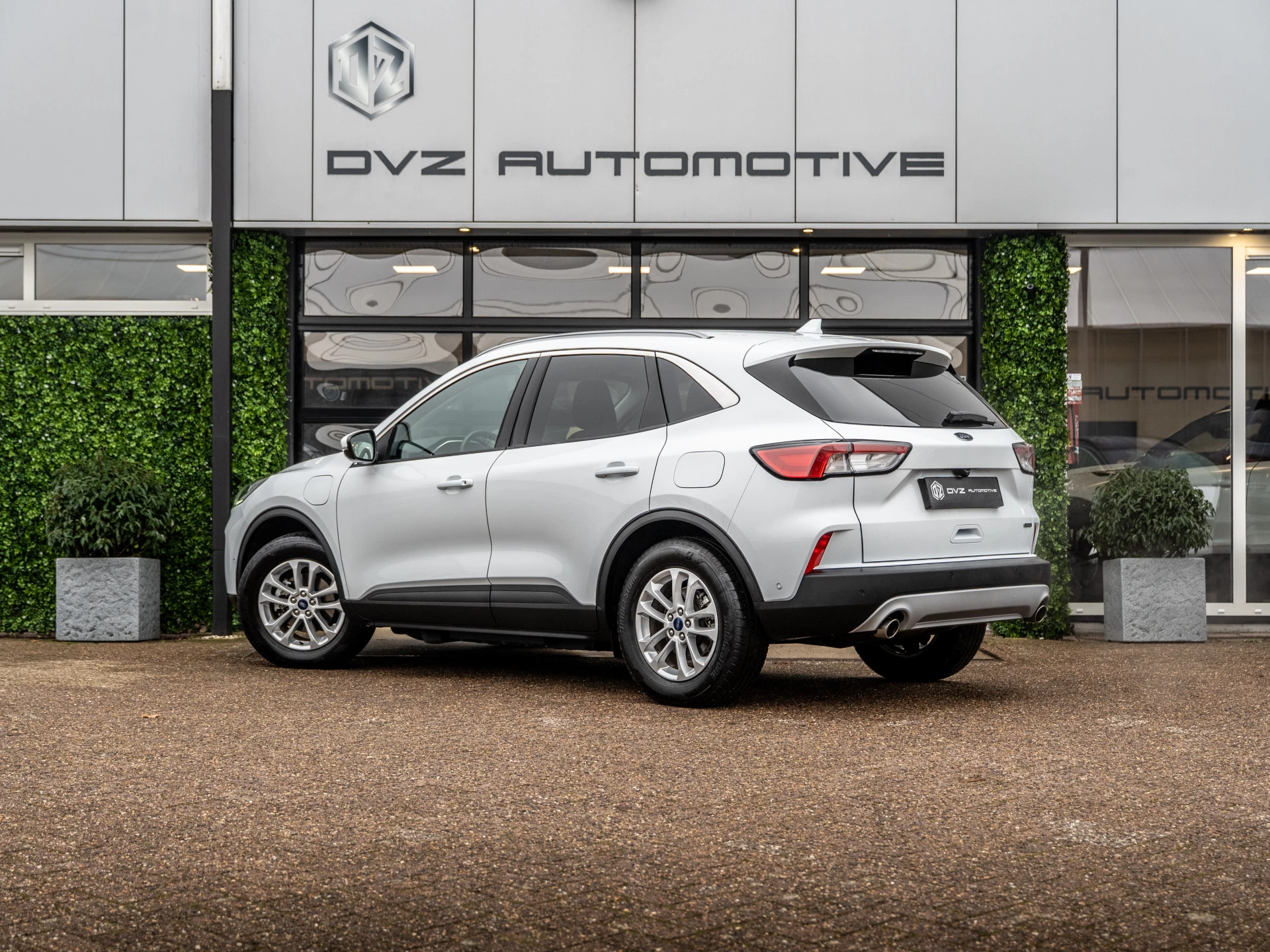 Hoofdafbeelding Ford Kuga