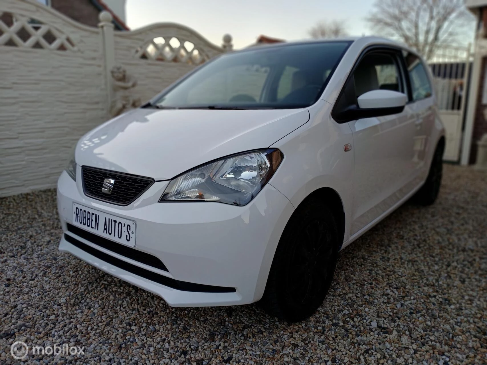 Hoofdafbeelding SEAT Mii