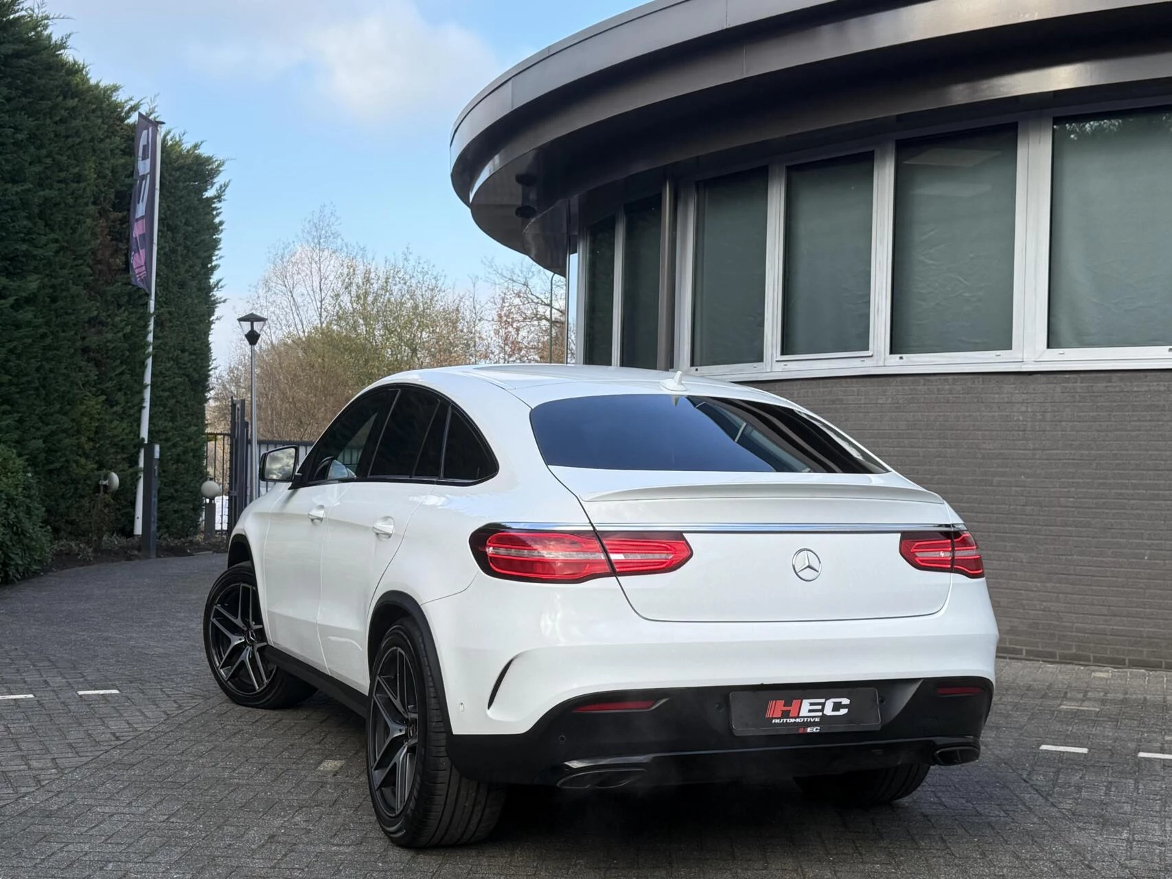 Hoofdafbeelding Mercedes-Benz GLE