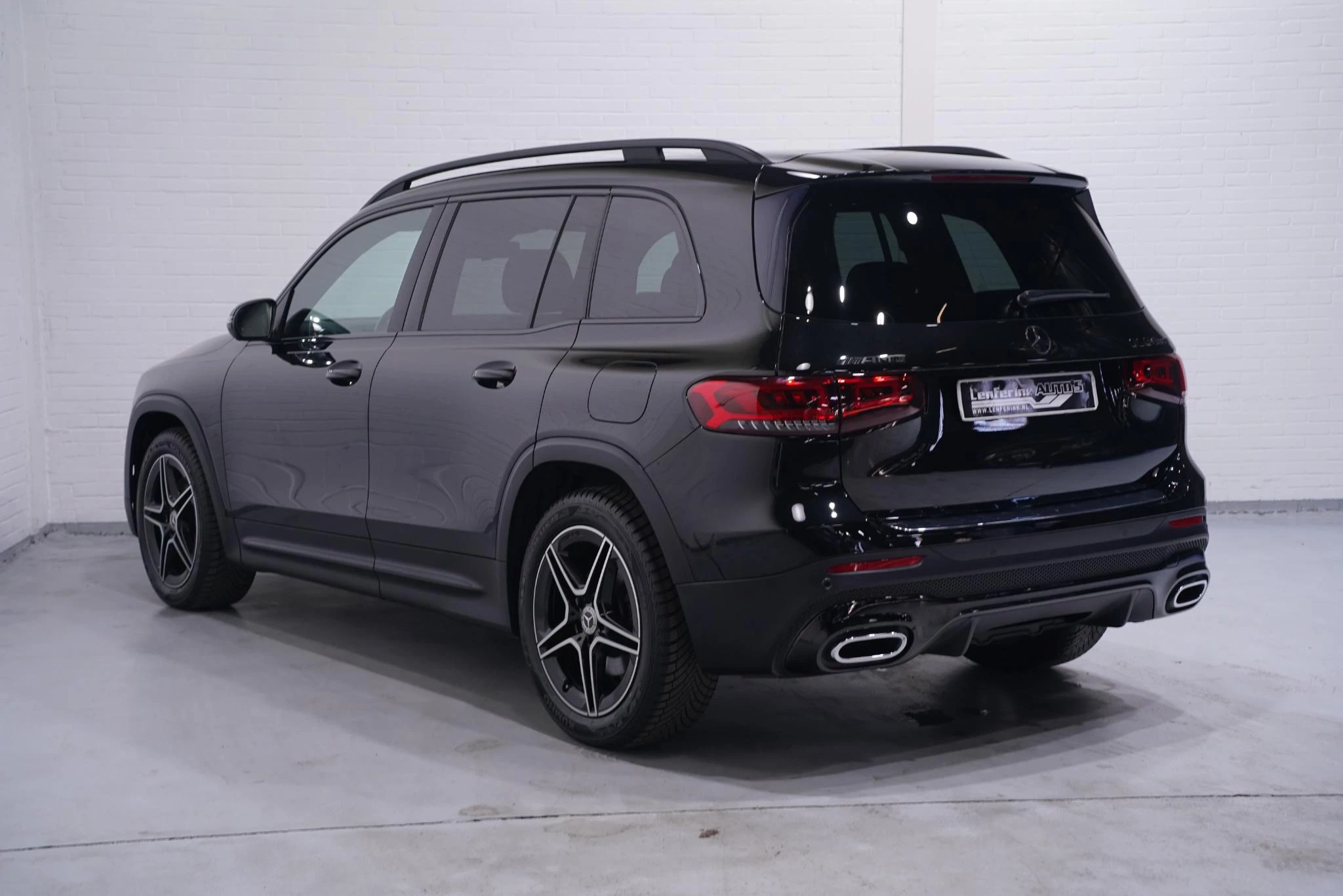 Hoofdafbeelding Mercedes-Benz GLB