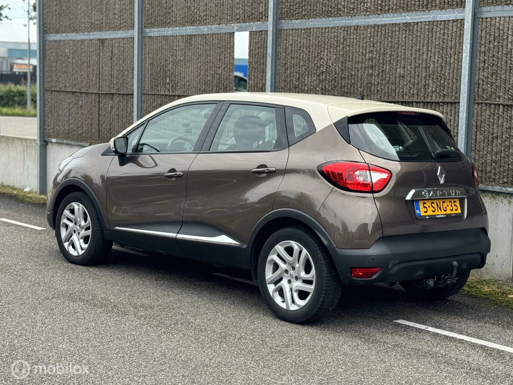 Hoofdafbeelding Renault Captur