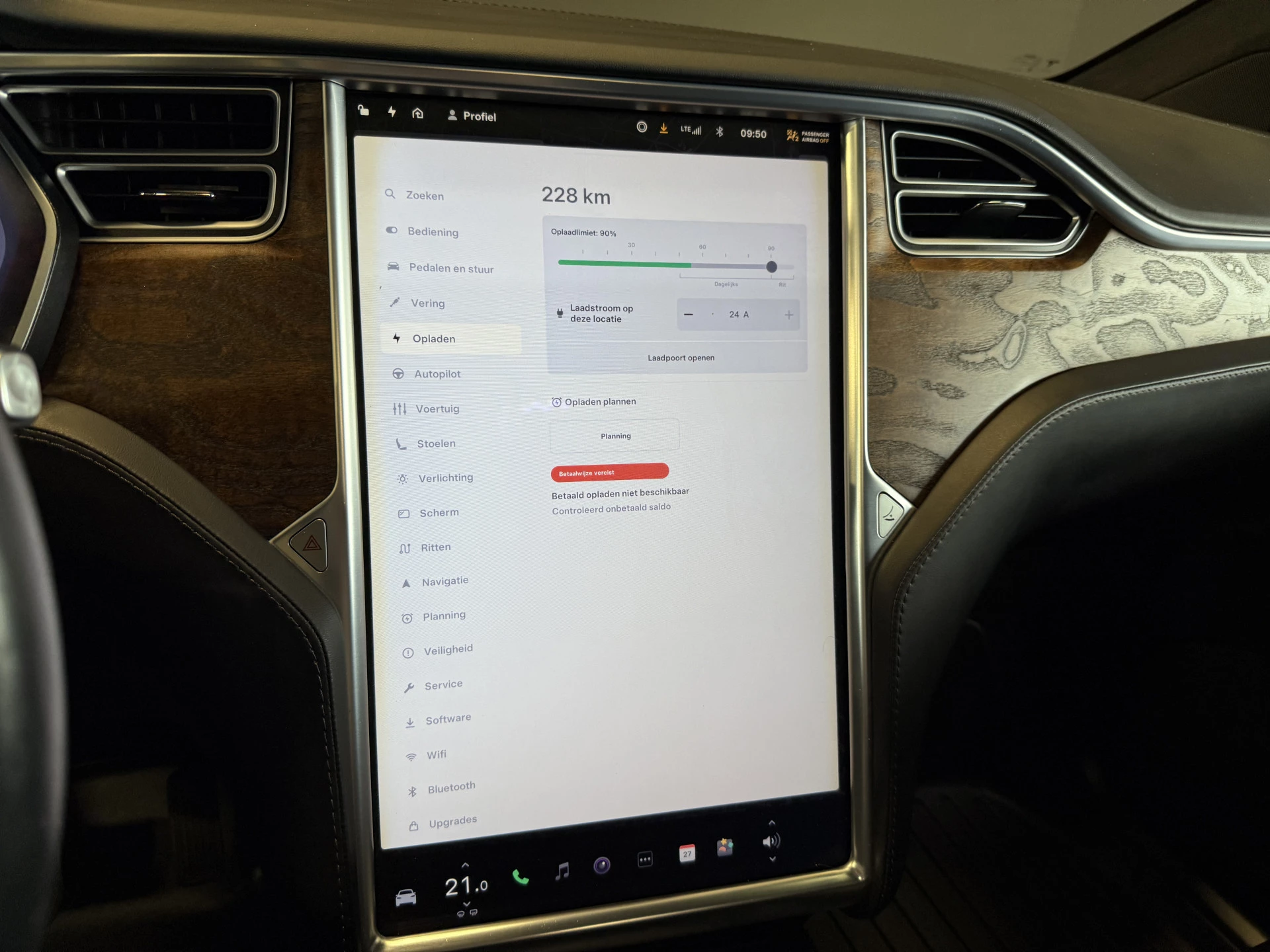 Hoofdafbeelding Tesla Model X