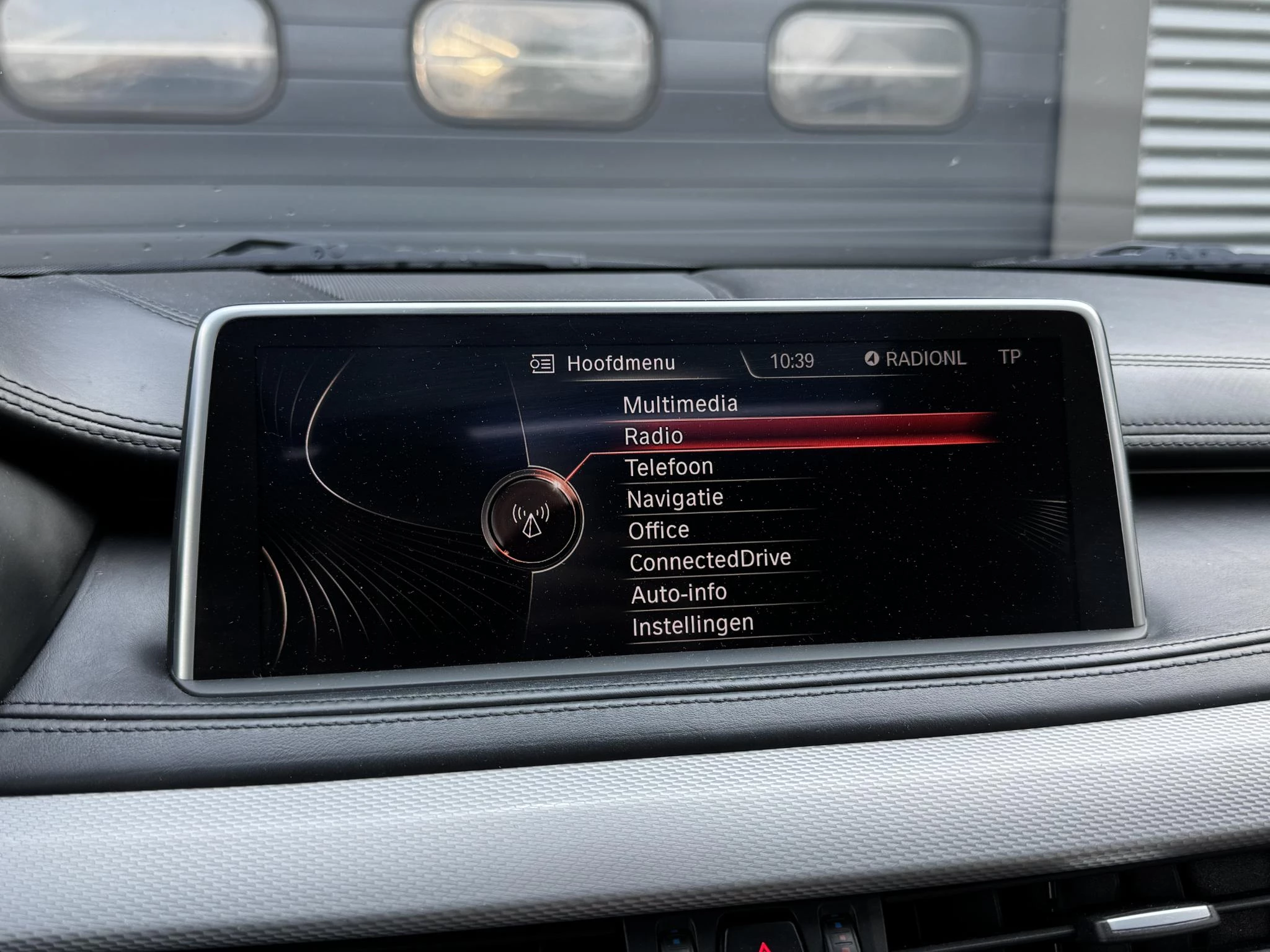 Hoofdafbeelding BMW X6