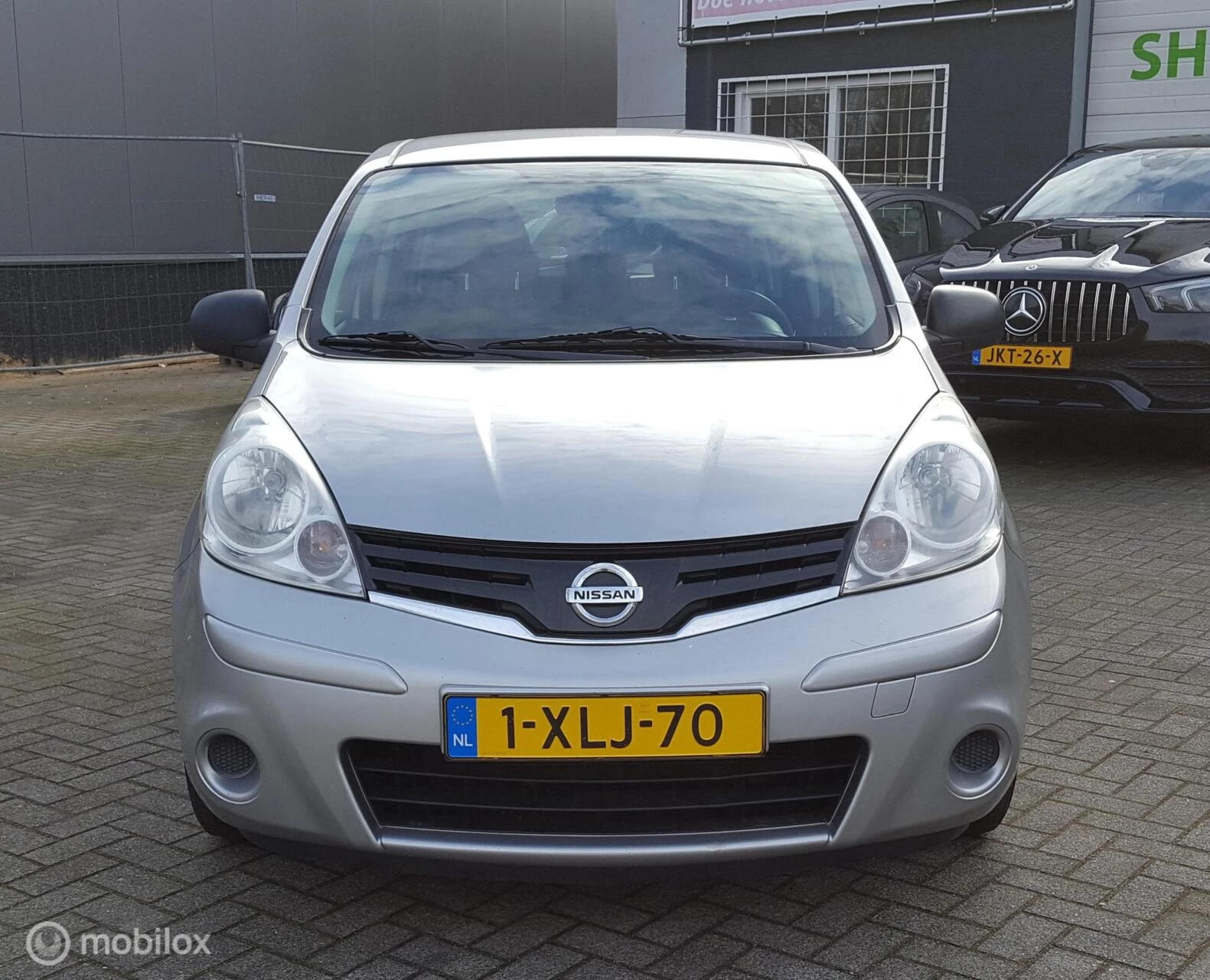 Hoofdafbeelding Nissan Note