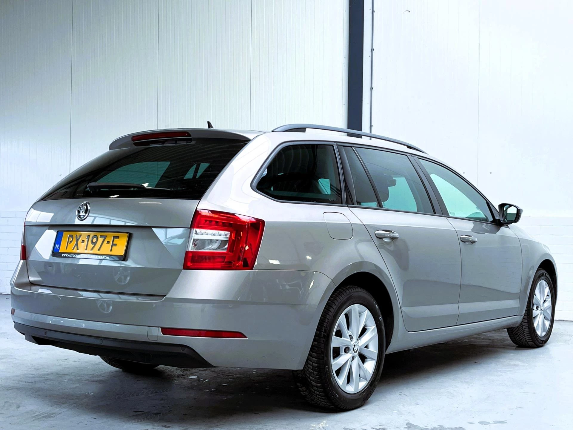 Hoofdafbeelding Škoda Octavia