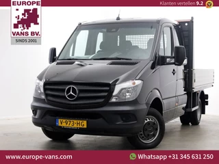 Hoofdafbeelding Mercedes-Benz Sprinter Mercedes-Benz Sprinter 511 CDI 115pk E6 D.C. Open laadbak Dubbel lucht 07-2017