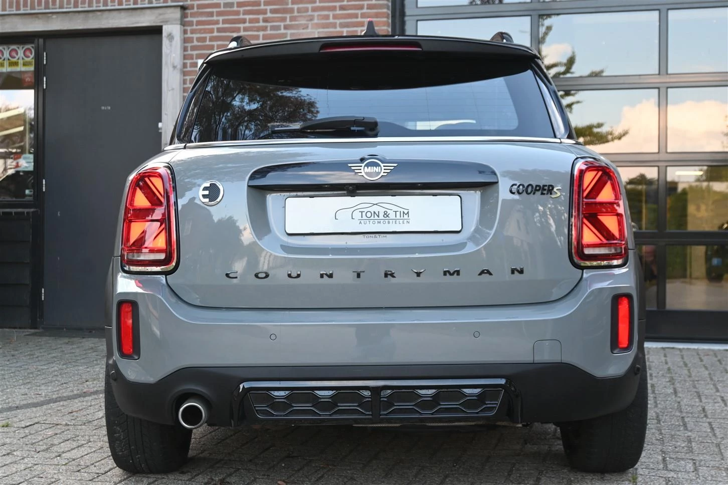 Hoofdafbeelding MINI Countryman