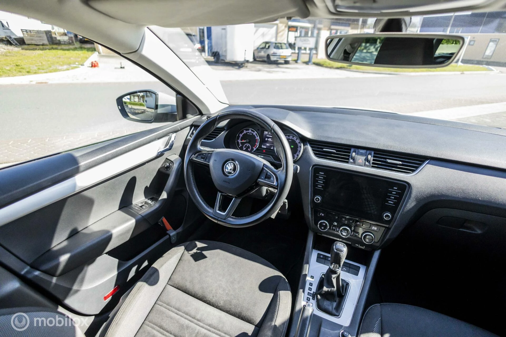 Hoofdafbeelding Škoda Octavia